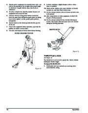 Toro 51984 Powervac Gas-Powered Blower Owners Manual, 2010 page 16