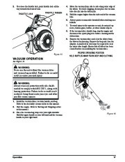Toro 51984 Powervac Gas-Powered Blower Owners Manual, 2010 page 17