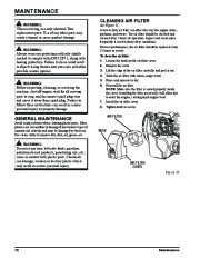 Toro 51984 Powervac Gas-Powered Blower Owners Manual, 2010 page 18