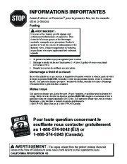 Toro 51984 Powervac Gas-Powered Blower Owners Manual, 2010 page 26