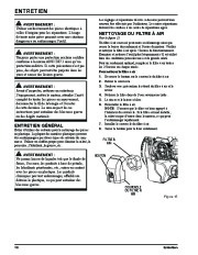 Toro 51984 Powervac Gas-Powered Blower Owners Manual, 2010 page 42