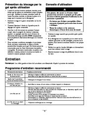 Toro 38585 Toro Power Clear Snowthrower Manuel des Propriétaires, 2008 page 12