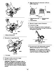 Toro 38585 Toro Power Clear Snowthrower Manuel des Propriétaires, 2008 page 16