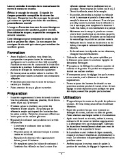 Toro 38585 Toro Power Clear Snowthrower Manuel des Propriétaires, 2008 page 2