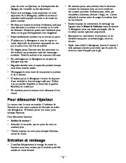 Toro 38585 Toro Power Clear Snowthrower Manuel des Propriétaires, 2008 page 3