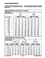 Toro 92784SL Rev E Service Manual Greensmaster 3100 3050 Preface Publications Service page 11