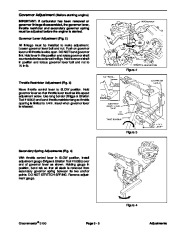 Toro 92784SL Rev E Service Manual Greensmaster 3100 3050 Preface Publications Service page 15