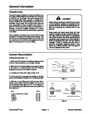 Toro 92784SL Rev E Service Manual Greensmaster 3100 3050 Preface Publications Service page 21