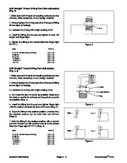 Toro 92784SL Rev E Service Manual Greensmaster 3100 3050 Preface Publications Service page 22