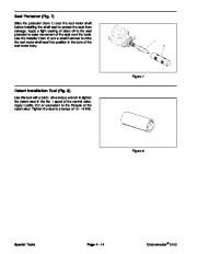 Toro 92784SL Rev E Service Manual Greensmaster 3100 3050 Preface Publications Service page 36