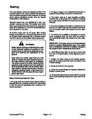 Toro 92784SL Rev E Service Manual Greensmaster 3100 3050 Preface Publications Service page 49