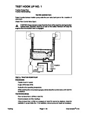 Toro 92784SL Rev E Service Manual Greensmaster 3100 3050 Preface Publications Service page 50