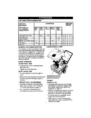 Craftsman 536.885211 Craftsman 21-Inch Snow Thrower Owners Manual page 11