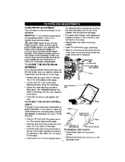 Craftsman 536.885211 Craftsman 21-Inch Snow Thrower Owners Manual page 12