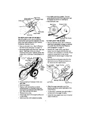 Craftsman 536.885211 Craftsman 21-Inch Snow Thrower Owners Manual page 14