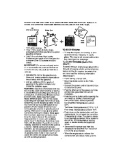 Craftsman 536.885211 Craftsman 21-Inch Snow Thrower Owners Manual page 8