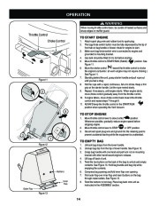 Craftsman Owners Manual page 14