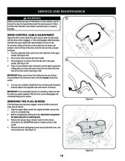 Craftsman Owners Manual page 18