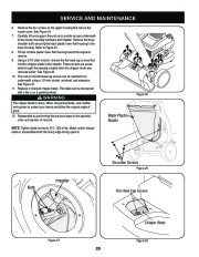 Craftsman Owners Manual page 20