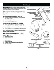Craftsman Owners Manual page 40