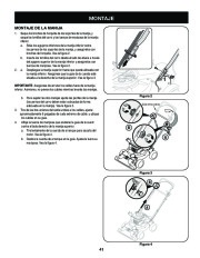 Craftsman Owners Manual page 41