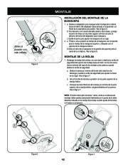Craftsman Owners Manual page 42