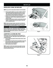 Craftsman Owners Manual page 43
