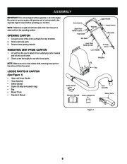 Craftsman Owners Manual page 8