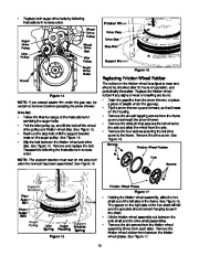 MTD Cub Cadet 826 SWE 1130 SWE Snow Blower Owners Manual page 13