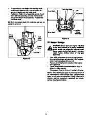 MTD Cub Cadet 826 SWE 1130 SWE Snow Blower Owners Manual page 14