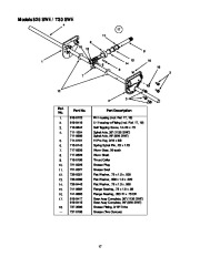 MTD Cub Cadet 826 SWE 1130 SWE Snow Blower Owners Manual page 17