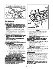MTD Cub Cadet 826 SWE 1130 SWE Snow Blower Owners Manual page 6
