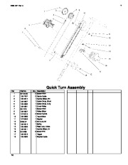 Toro 38585 Toro Power Clear Snowthrower Parts Catalog, 2008 page 10