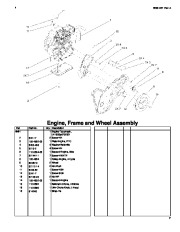 Toro 38585 Toro Power Clear Snowthrower Parts Catalog, 2008 page 7