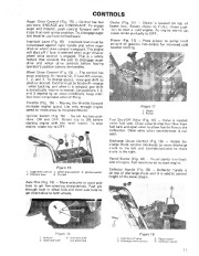 Toro 38040 524 Snowthrower Owners Manual, 1981, 1984 page 11