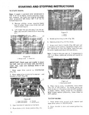 Toro 38040 524 Snowthrower Owners Manual, 1981, 1984 page 12