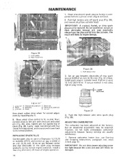 Toro 38040 524 Snowthrower Owners Manual, 1981, 1984 page 18