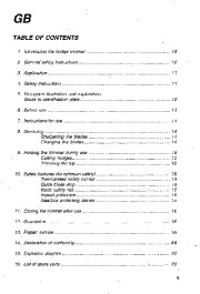 Husqvarna 500H Chainsaw Owners Manual, 1997 page 11