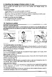 Husqvarna 500H Chainsaw Owners Manual, 1997 page 17