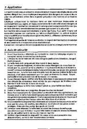 Husqvarna 500H Chainsaw Owners Manual, 1997 page 21