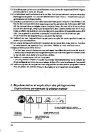 Husqvarna 500H Chainsaw Owners Manual, 1997 page 22