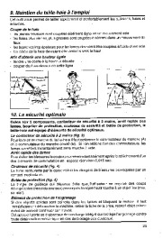 Husqvarna 500H Chainsaw Owners Manual, 1997 page 25