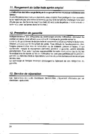 Husqvarna 500H Chainsaw Owners Manual, 1997 page 26