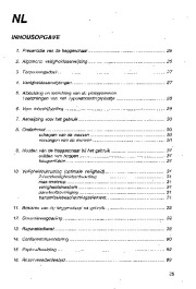 Husqvarna 500H Chainsaw Owners Manual, 1997 page 27