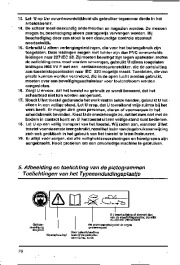 Husqvarna 500H Chainsaw Owners Manual, 1997 page 30