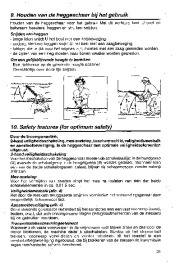 Husqvarna 500H Chainsaw Owners Manual, 1997 page 33