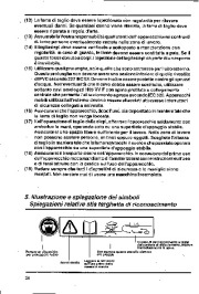 Husqvarna 500H Chainsaw Owners Manual, 1997 page 38