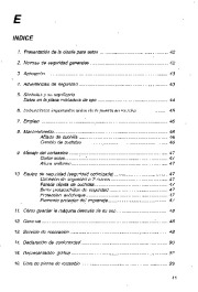 Husqvarna 500H Chainsaw Owners Manual, 1997 page 43