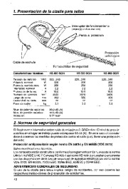 Husqvarna 500H Chainsaw Owners Manual, 1997 page 44