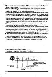 Husqvarna 500H Chainsaw Owners Manual, 1997 page 46